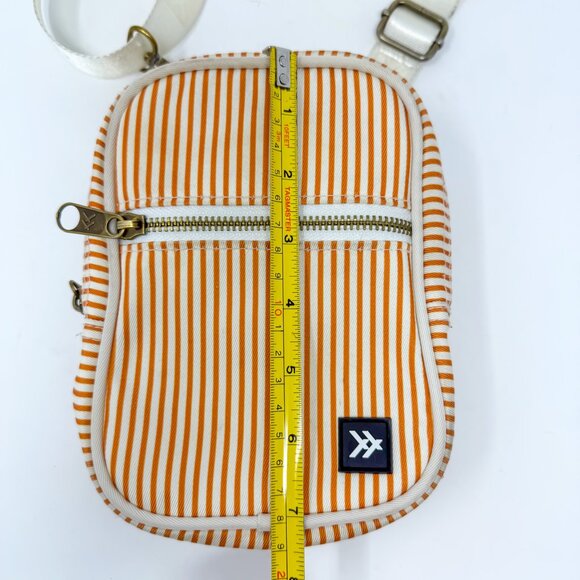 Thread Crossbody Shoulder Wallet Bag Fanny Pack Adjustable & Removable Strap - Picture 8 of 9